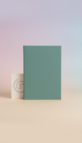 Vegan Leather Affirmation Journal