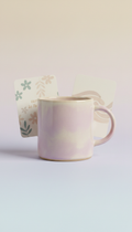 Ceramic Mug With Affirmation